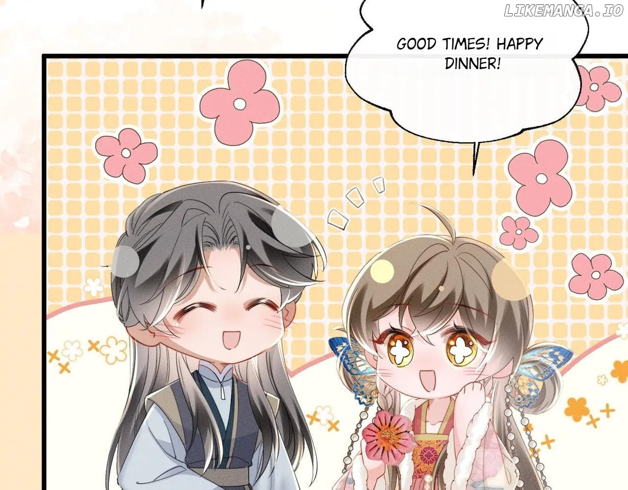 The Tyrant’s Family Lasts Thanks To Her Inner Voice Chapter 56 - page 49